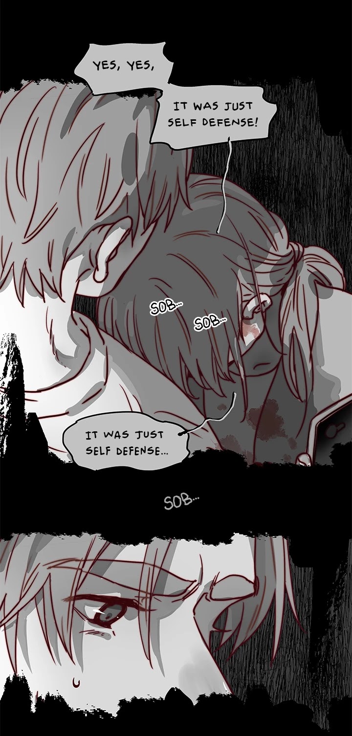 The Planet Walks Alone Chapter 69 page 17 - Chapter 69: Ch 20: Fracture (1)