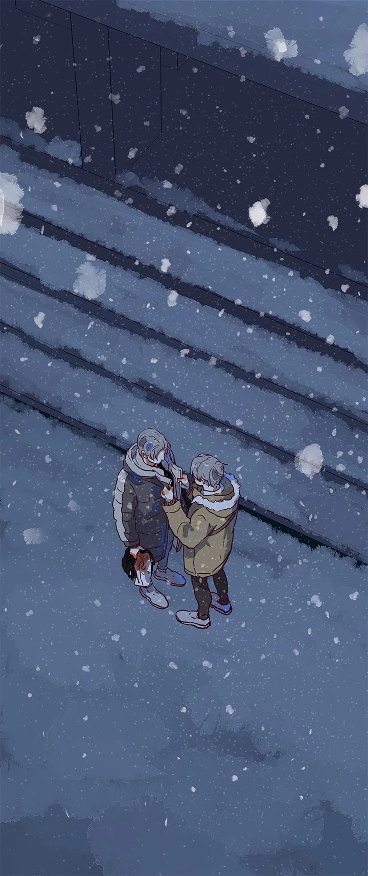The Planet Walks Alone Chapter 69 page 19 - Chapter 69: Ch 20: Fracture (1)