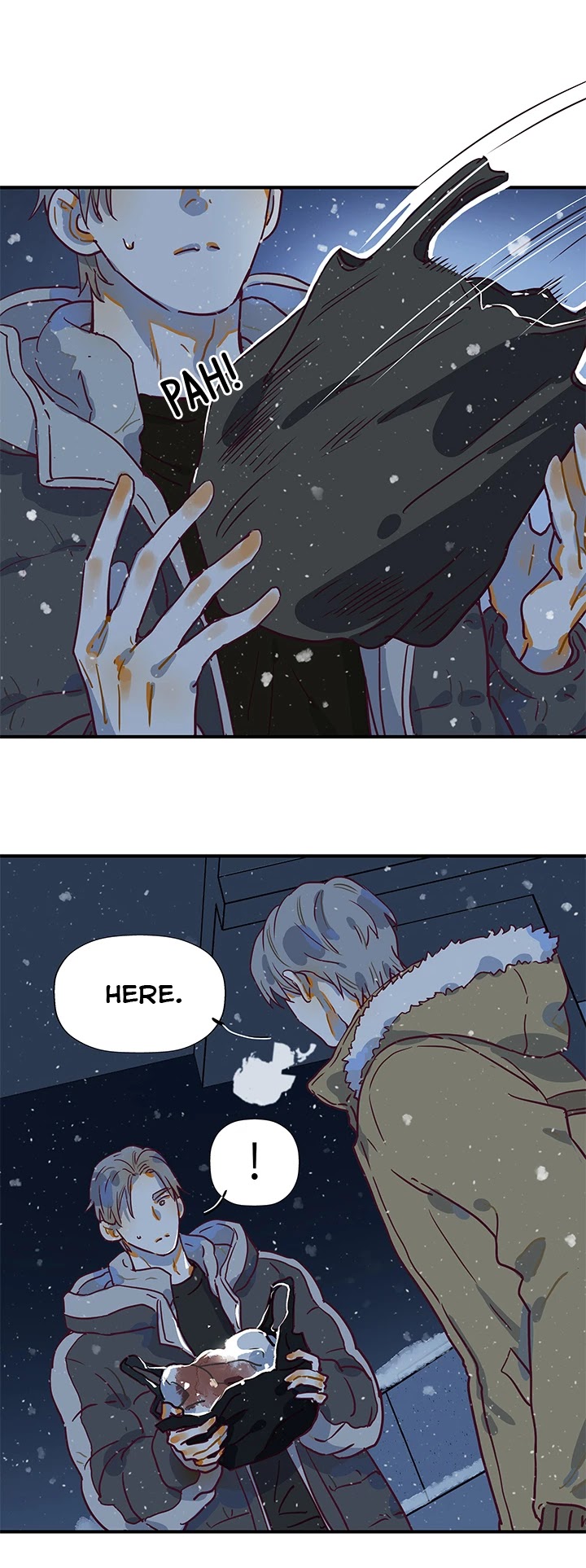 The Planet Walks Alone Chapter 69 page 3 - Chapter 69: Ch 20: Fracture (1)