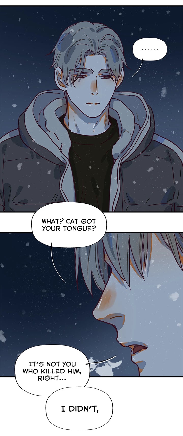 The Planet Walks Alone Chapter 69 page 6 - Chapter 69: Ch 20: Fracture (1)