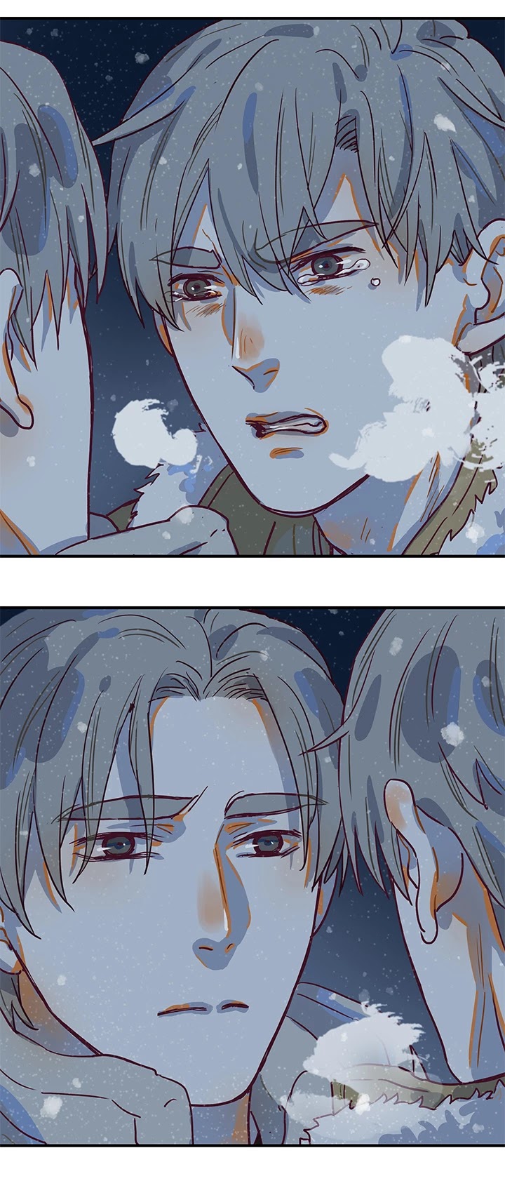 The Planet Walks Alone Chapter 69 page 9 - Chapter 69: Ch 20: Fracture (1)