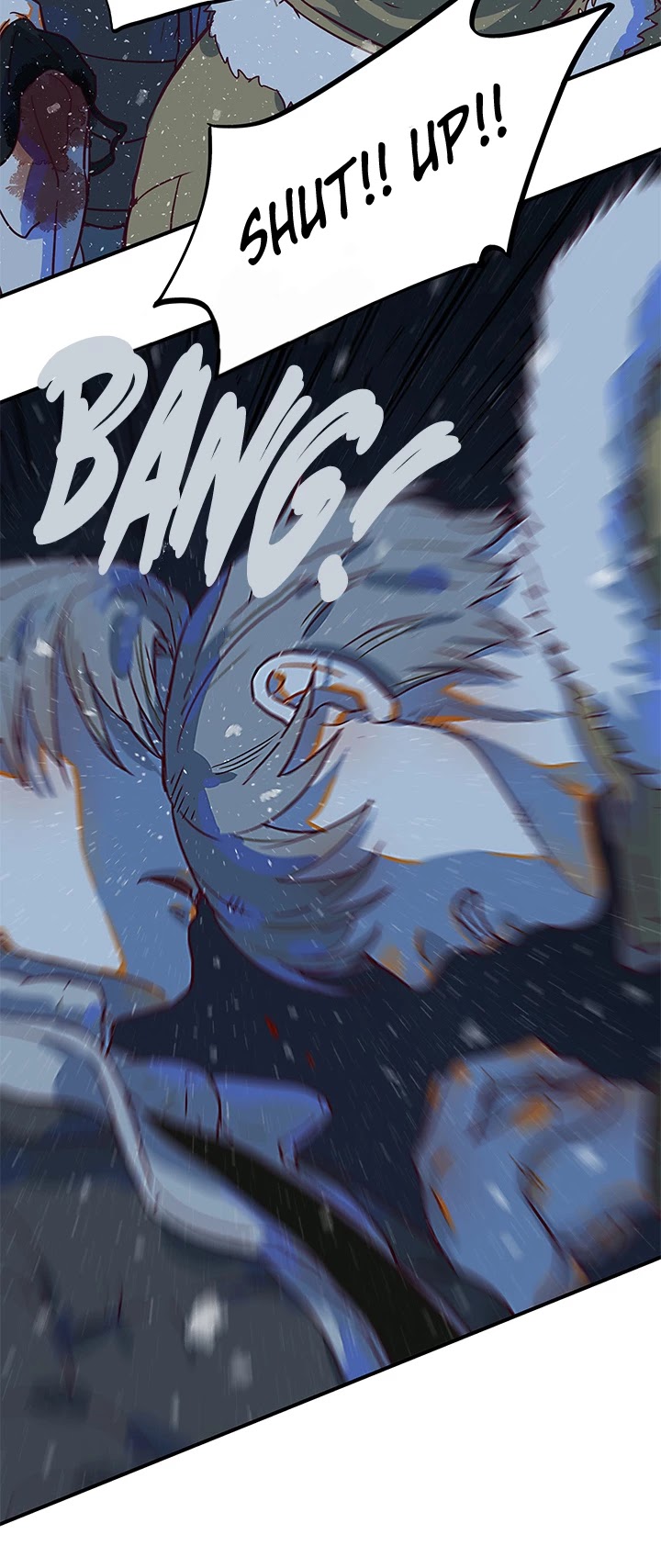 The Planet Walks Alone Chapter 70 page 11 - Chapter 70: Ch21: Fracture (2)