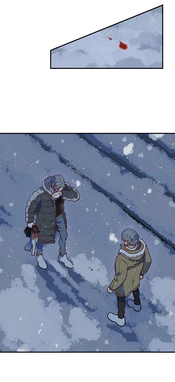 The Planet Walks Alone Chapter 70 page 12 - Chapter 70: Ch21: Fracture (2)