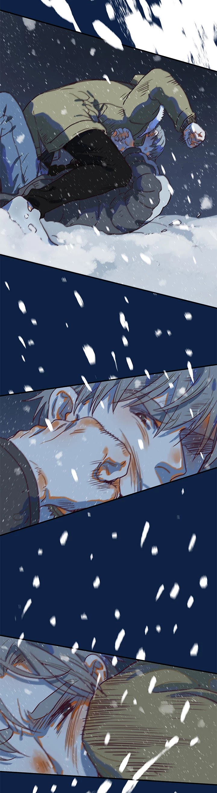 The Planet Walks Alone Chapter 70 page 15 - Chapter 70: Ch21: Fracture (2)