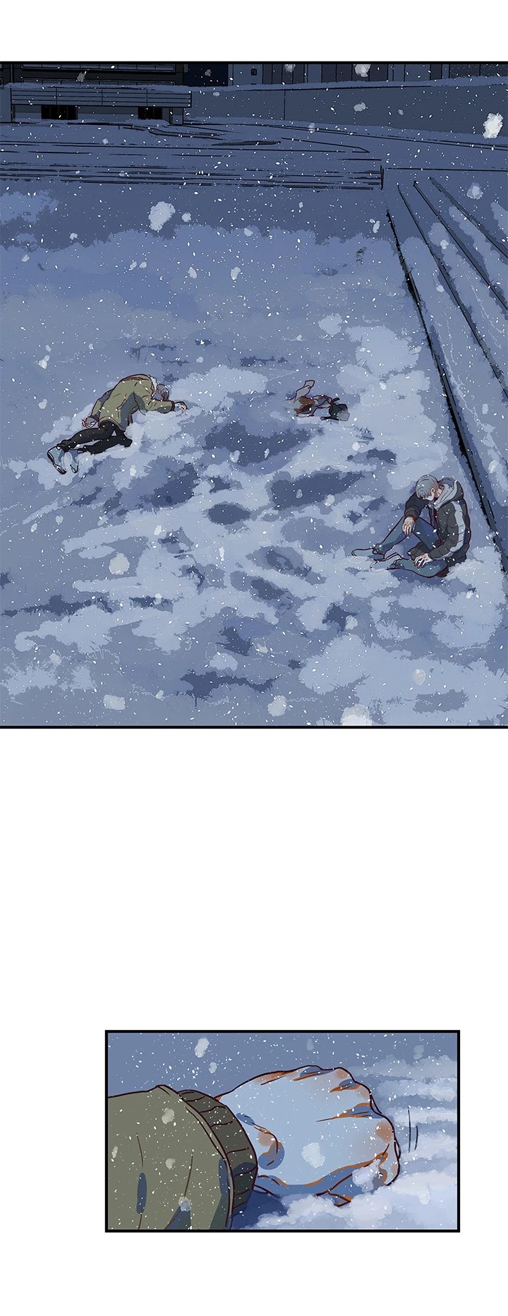 The Planet Walks Alone Chapter 70 page 19 - Chapter 70: Ch21: Fracture (2)