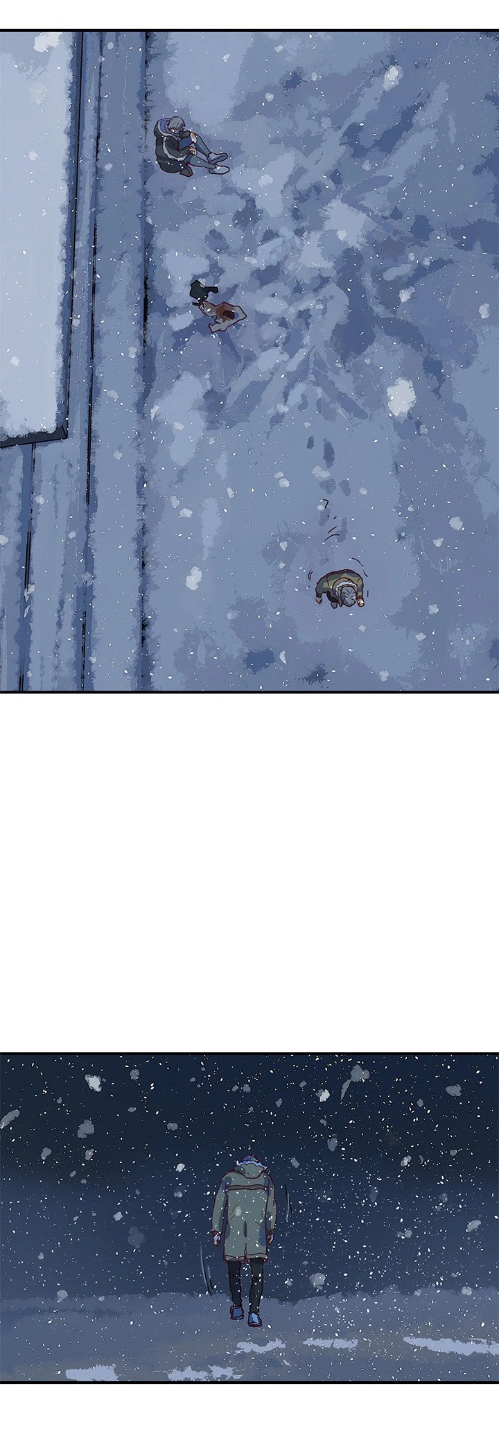 The Planet Walks Alone Chapter 70 page 21 - Chapter 70: Ch21: Fracture (2)