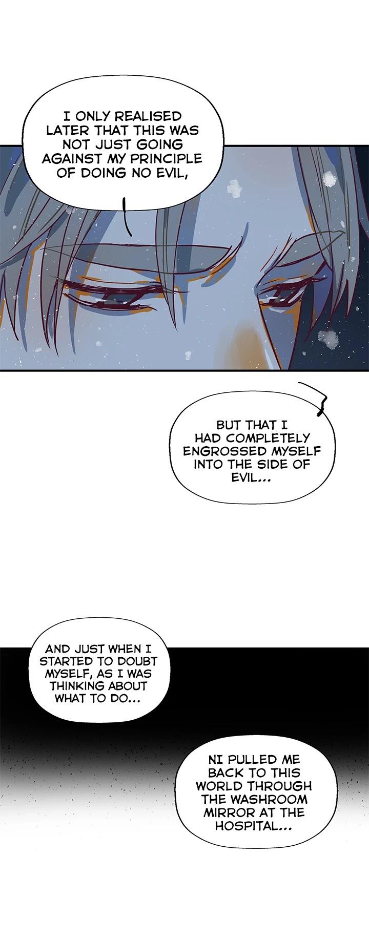 The Planet Walks Alone Chapter 70 page 3 - Chapter 70: Ch21: Fracture (2)