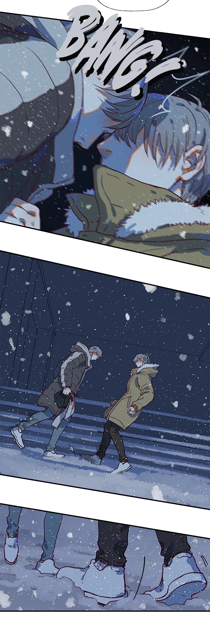 The Planet Walks Alone Chapter 70 page 6 - Chapter 70: Ch21: Fracture (2)