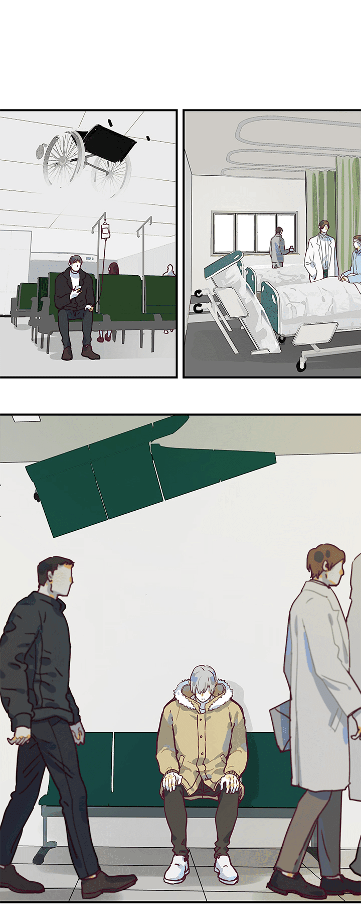 The Planet Walks Alone Chapter 71 page 11 - Chapter 71: Ch22: Result