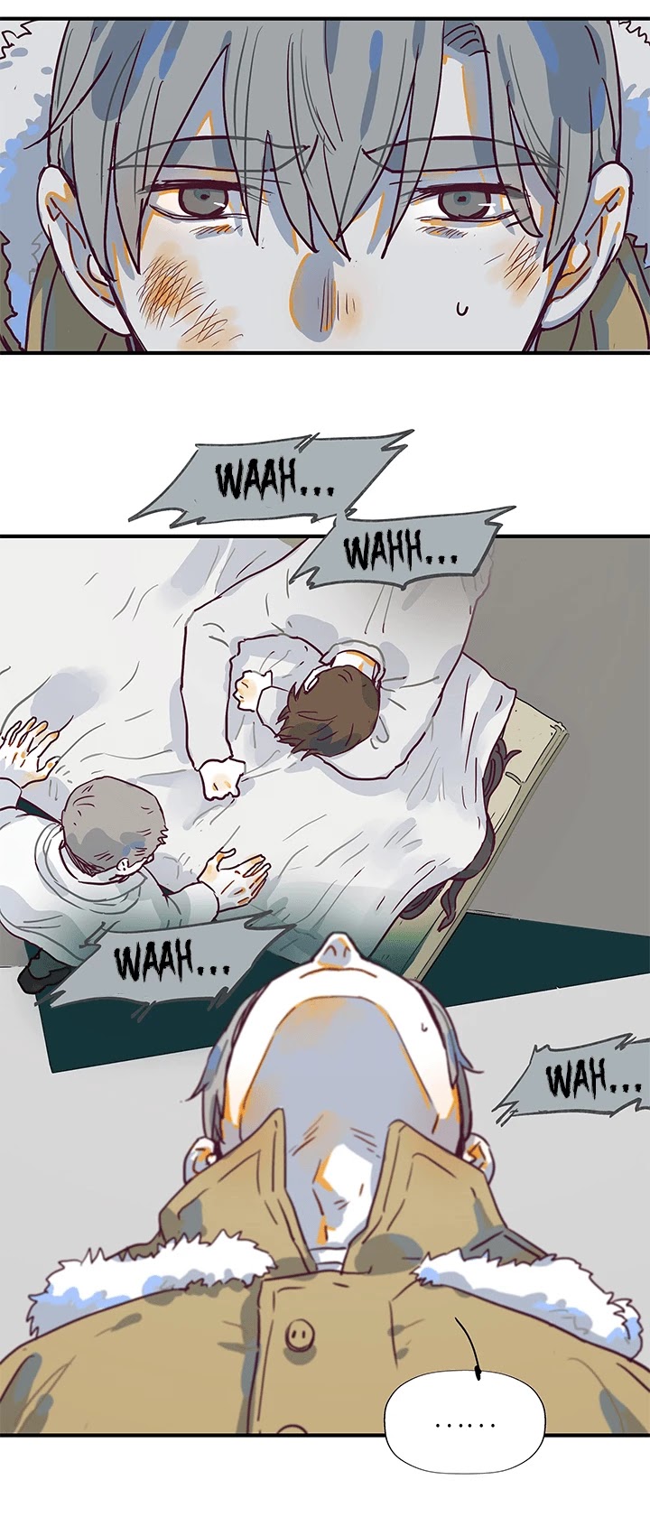 The Planet Walks Alone Chapter 71 page 15 - Chapter 71: Ch22: Result