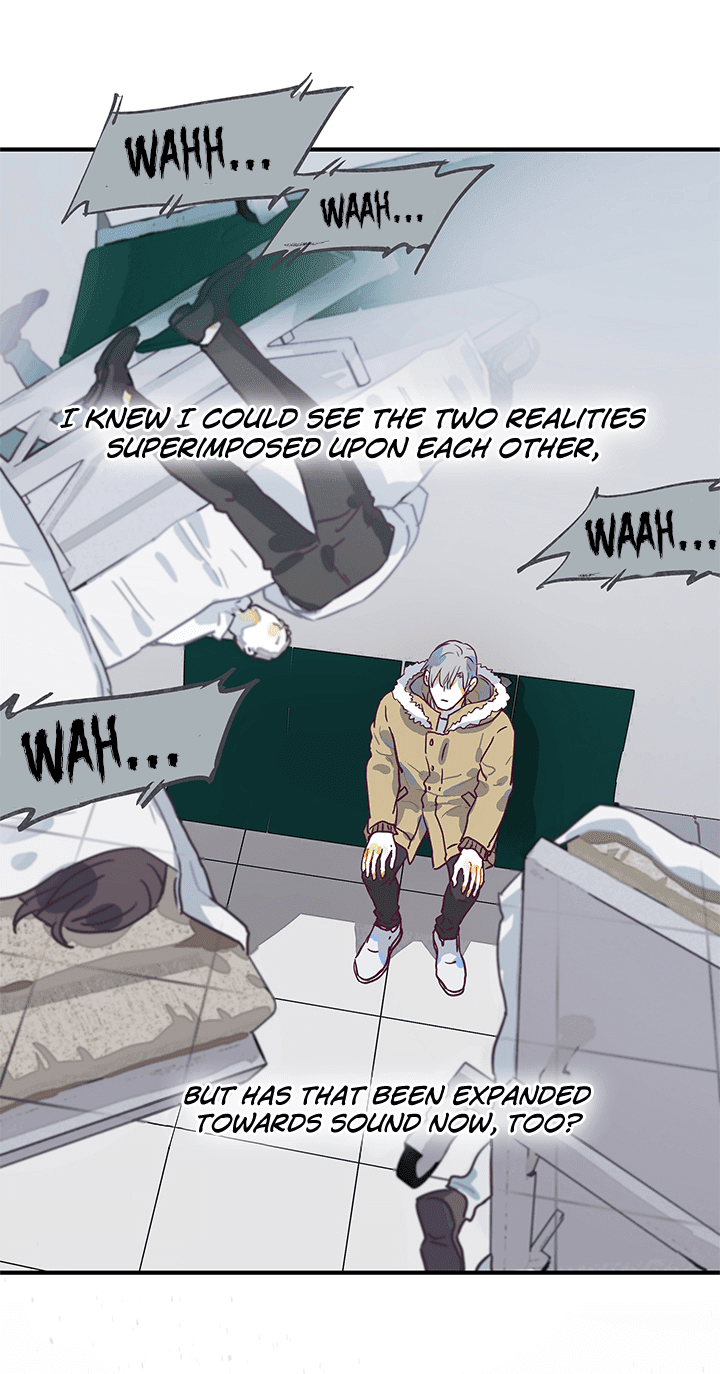 The Planet Walks Alone Chapter 71 page 16 - Chapter 71: Ch22: Result