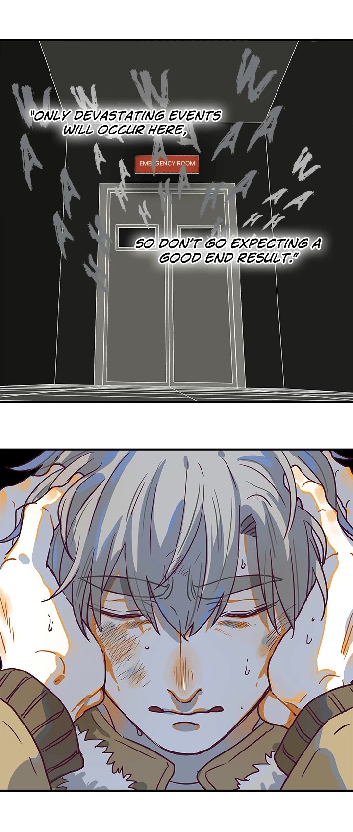 The Planet Walks Alone Chapter 71 page 18 - Chapter 71: Ch22: Result