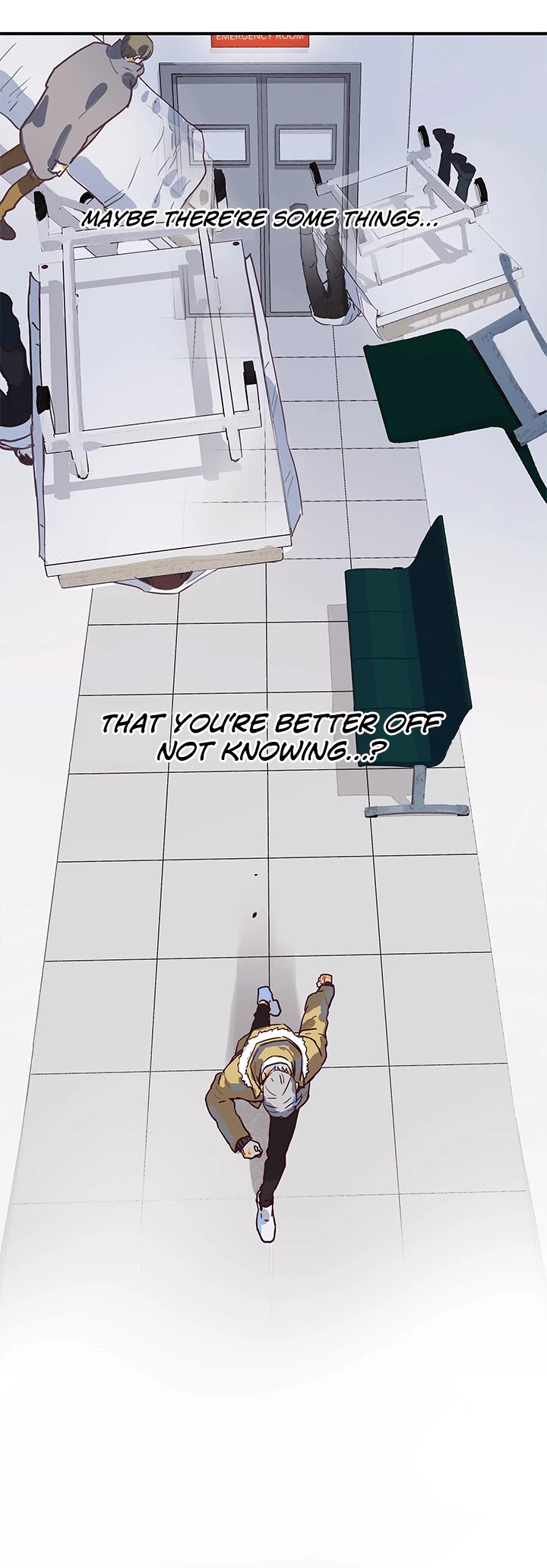 The Planet Walks Alone Chapter 71 page 20 - Chapter 71: Ch22: Result
