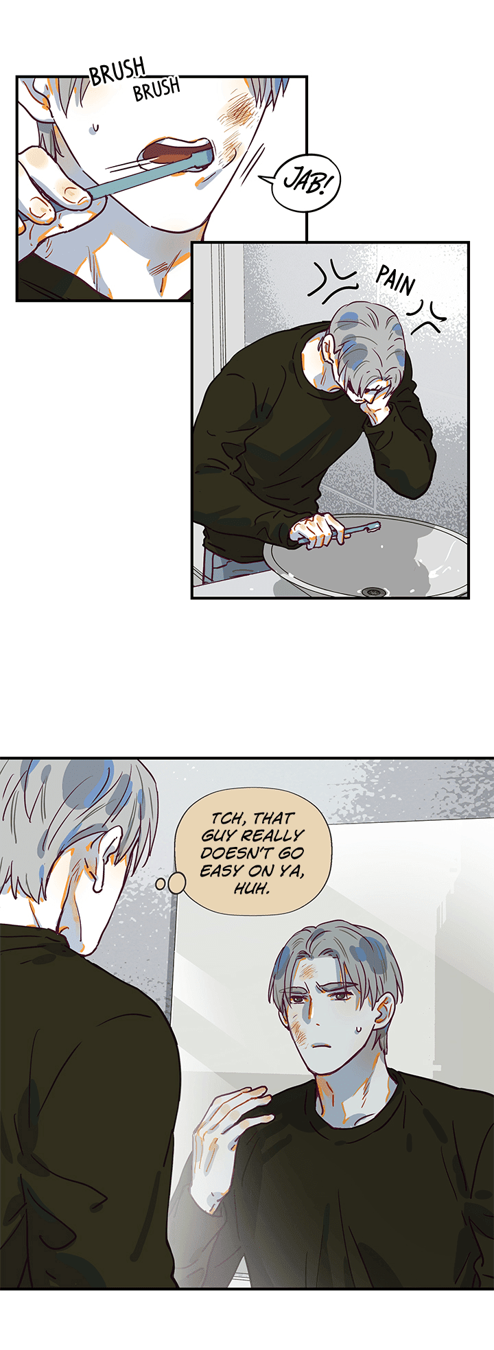 The Planet Walks Alone Chapter 71 page 3 - Chapter 71: Ch22: Result