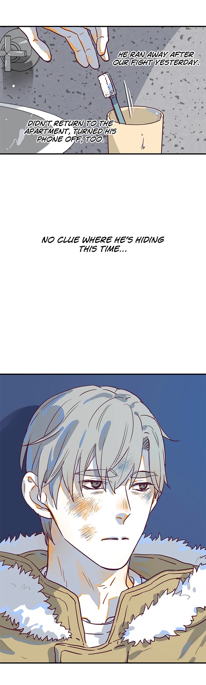 The Planet Walks Alone Chapter 71 page 4 - Chapter 71: Ch22: Result