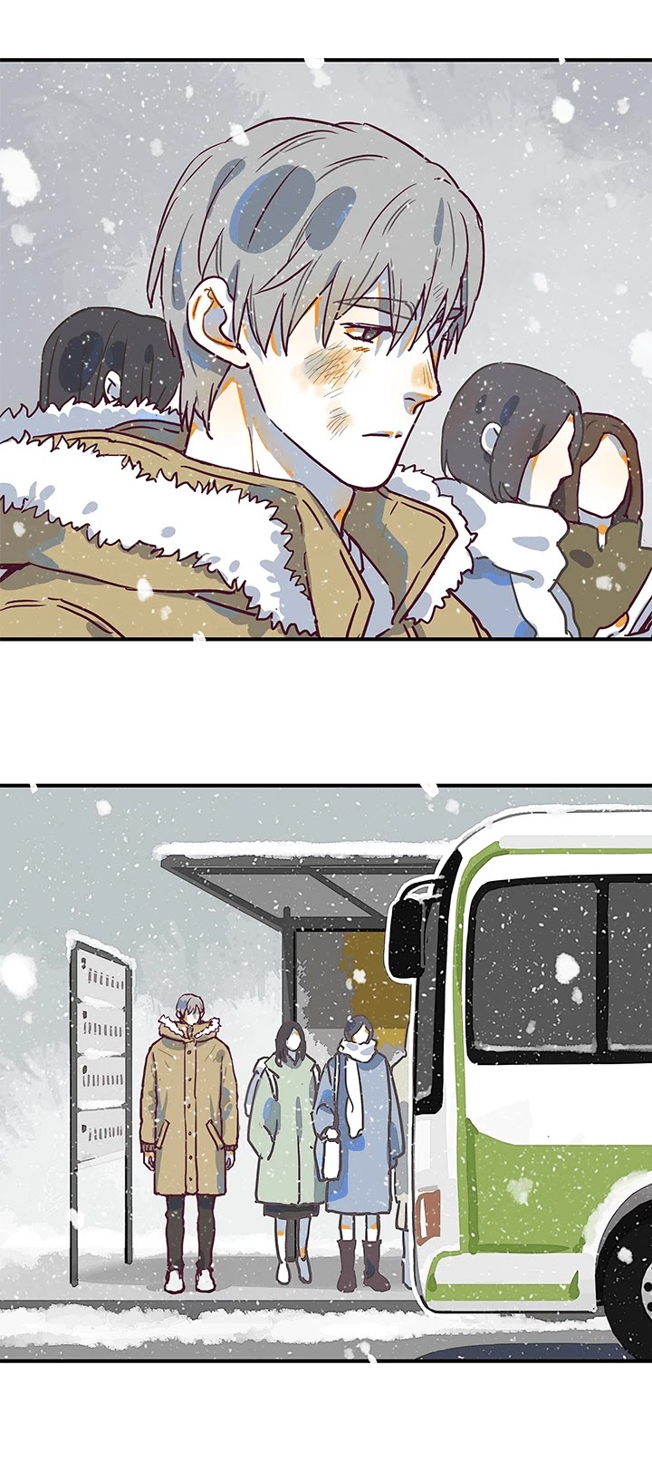 The Planet Walks Alone Chapter 71 page 8 - Chapter 71: Ch22: Result
