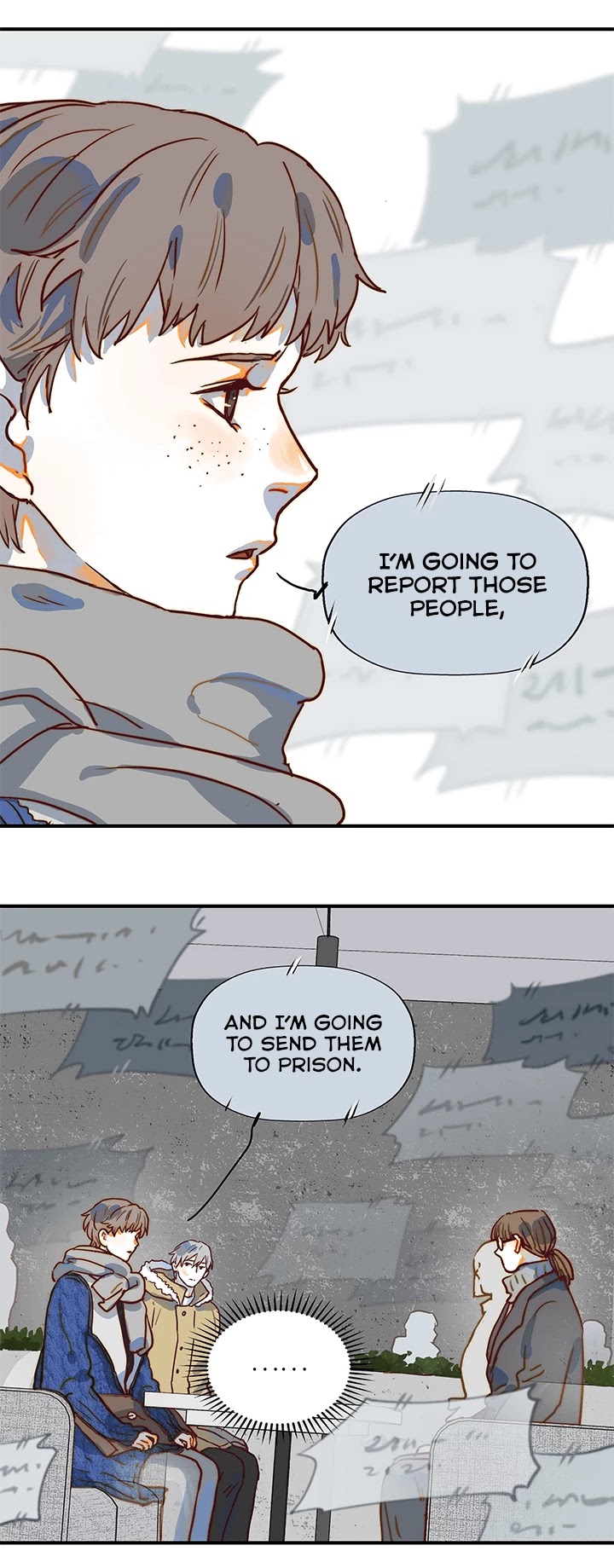 The Planet Walks Alone Chapter 72 page 10 - Chapter 72: Ch23: Xiao An (6)