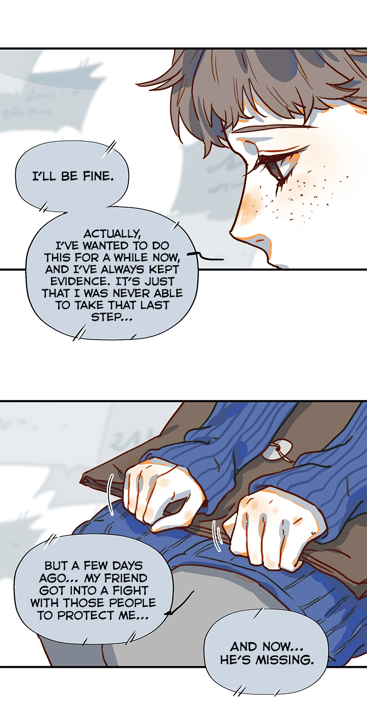 The Planet Walks Alone Chapter 72 page 12 - Chapter 72: Ch23: Xiao An (6)