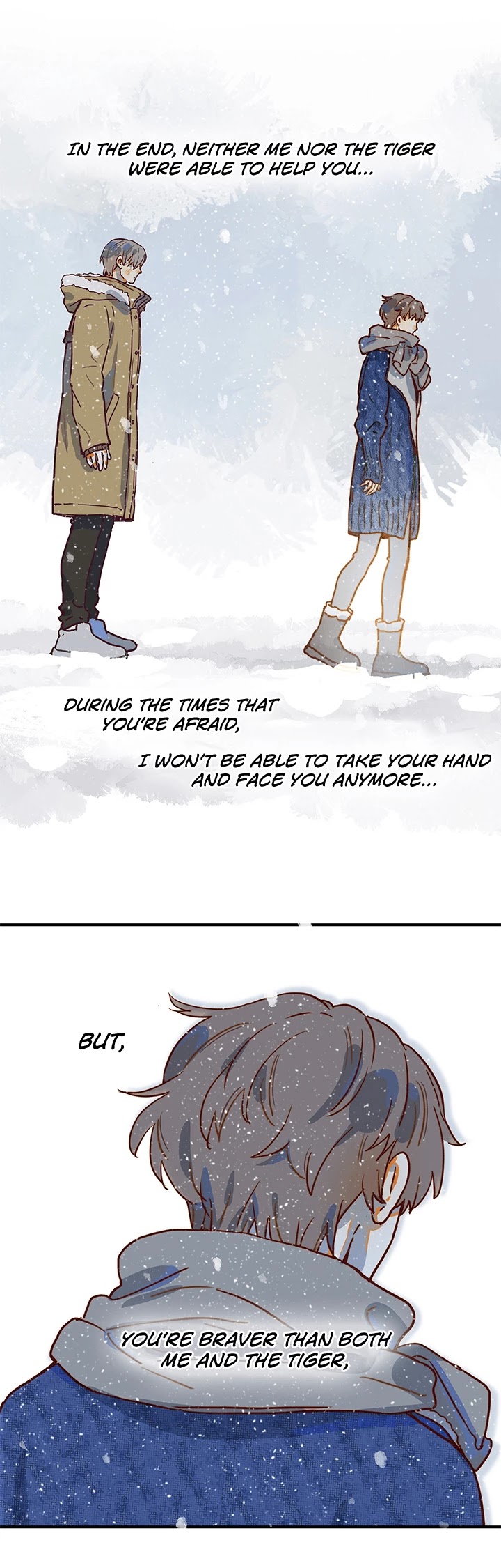 The Planet Walks Alone Chapter 72 page 19 - Chapter 72: Ch23: Xiao An (6)