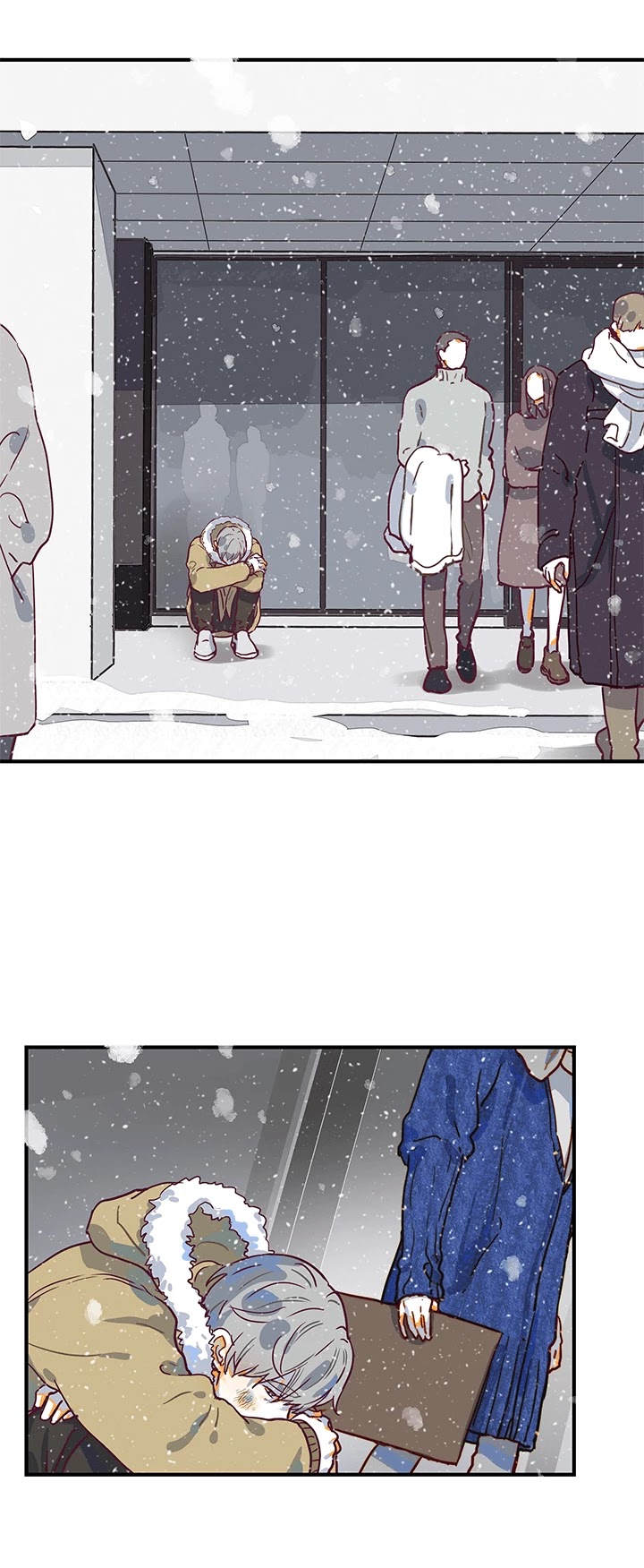 The Planet Walks Alone Chapter 72 page 2 - Chapter 72: Ch23: Xiao An (6)