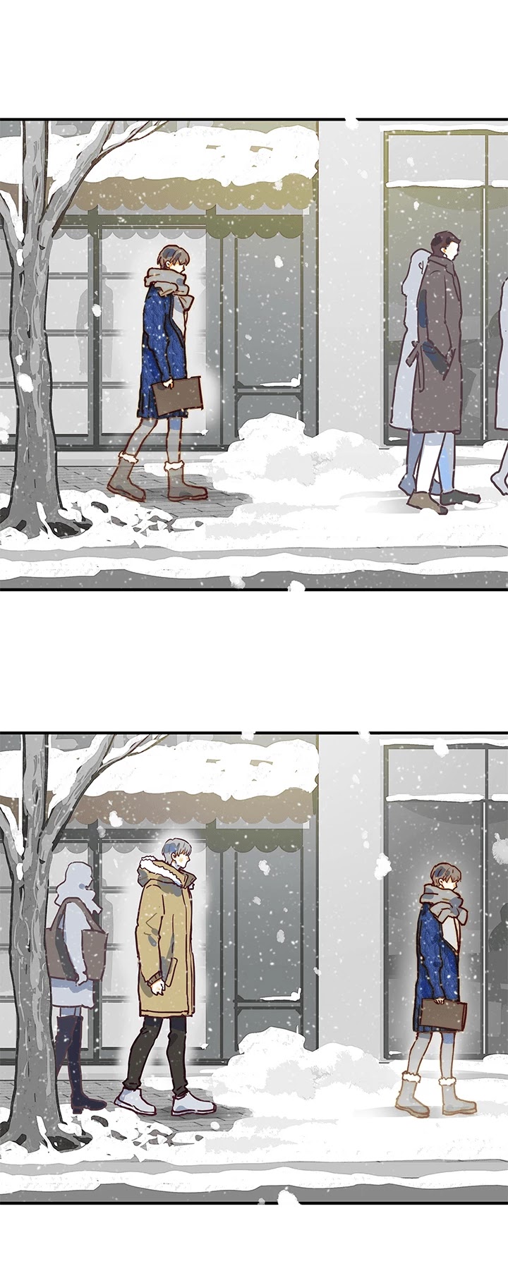 The Planet Walks Alone Chapter 72 page 7 - Chapter 72: Ch23: Xiao An (6)