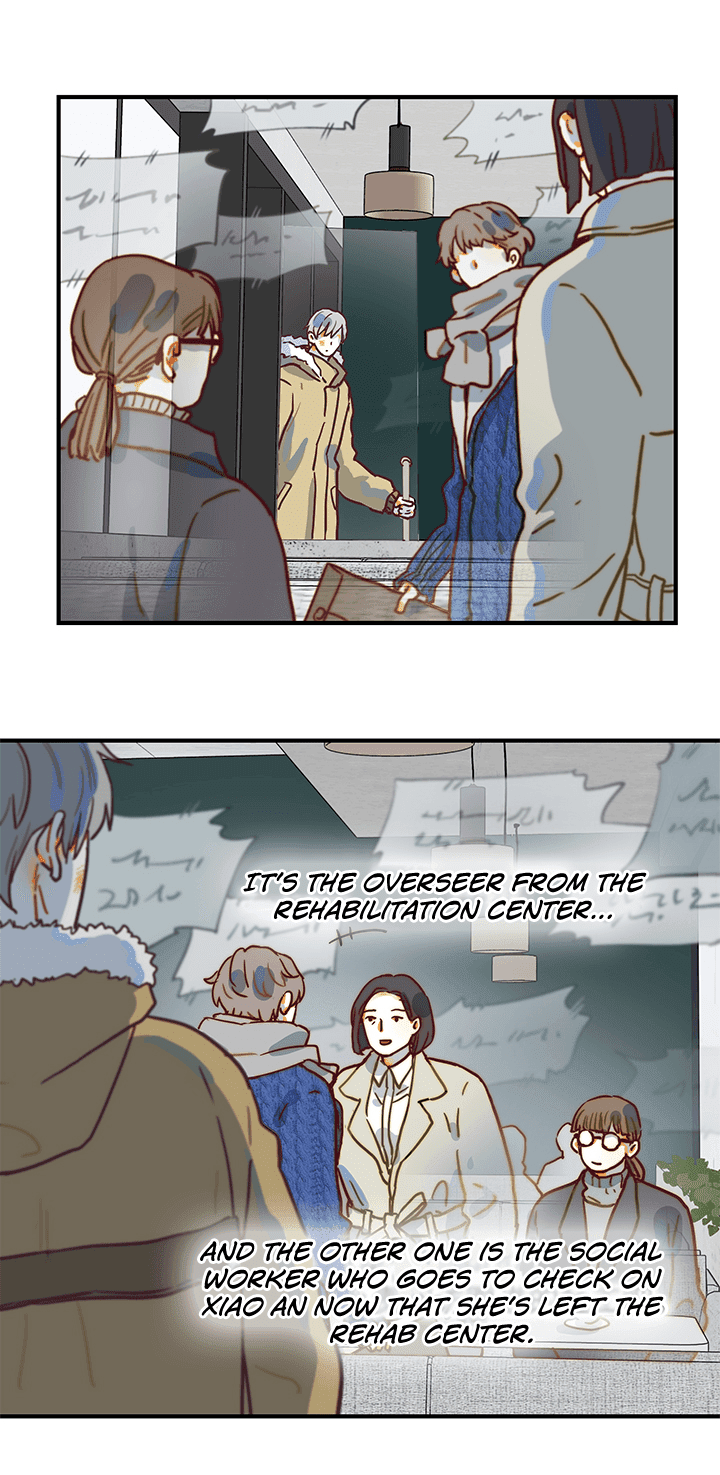The Planet Walks Alone Chapter 72 page 8 - Chapter 72: Ch23: Xiao An (6)
