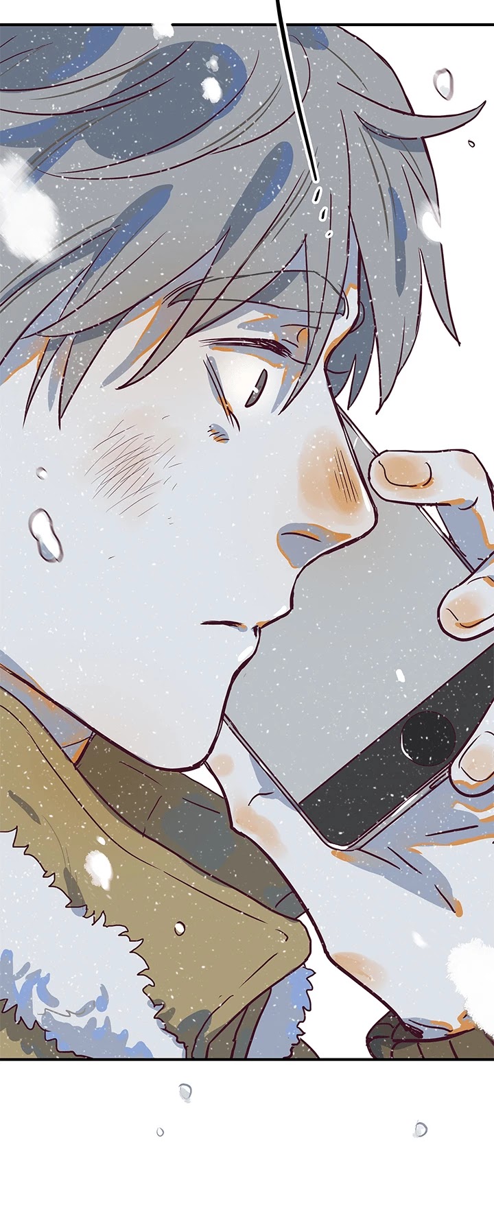 The Planet Walks Alone Chapter 73 page 13 - Chapter 73: Ch24: Good News / Bad News