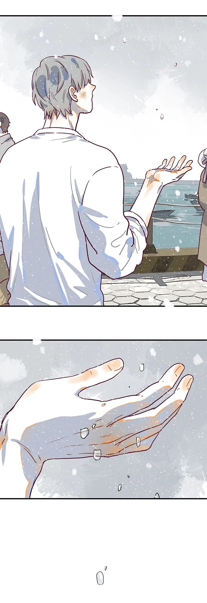 The Planet Walks Alone Chapter 73 page 18 - Chapter 73: Ch24: Good News / Bad News