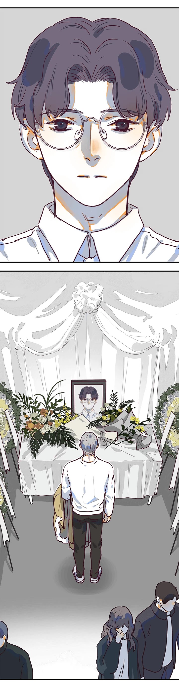 The Planet Walks Alone Chapter 73 page 21 - Chapter 73: Ch24: Good News / Bad News