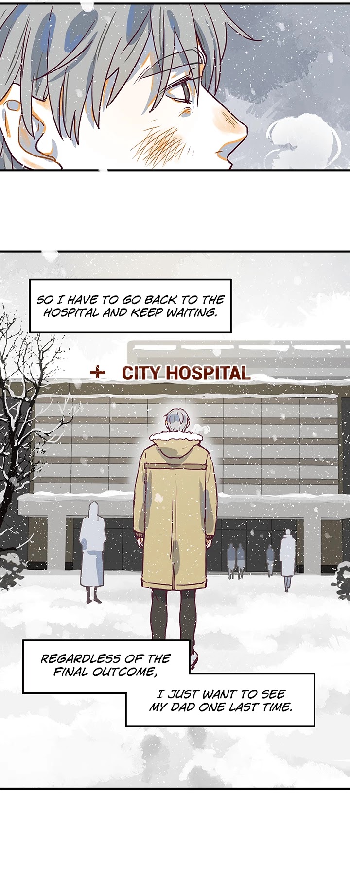 The Planet Walks Alone Chapter 73 page 3 - Chapter 73: Ch24: Good News / Bad News