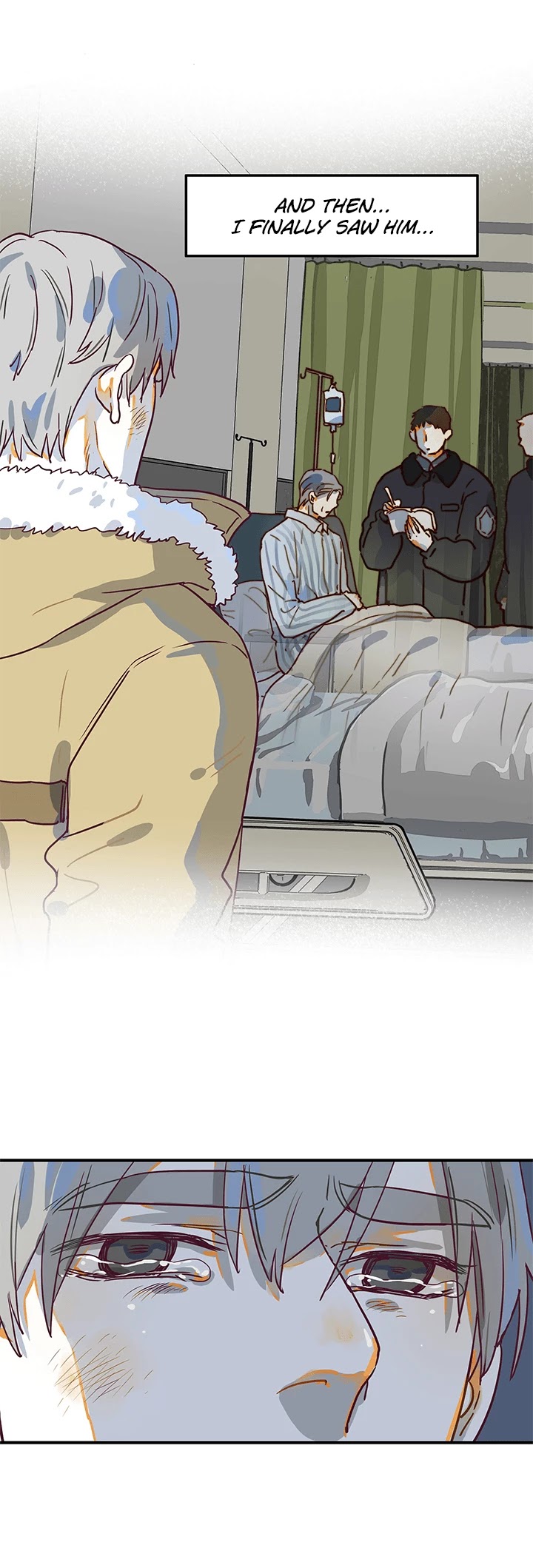 The Planet Walks Alone Chapter 73 page 5 - Chapter 73: Ch24: Good News / Bad News