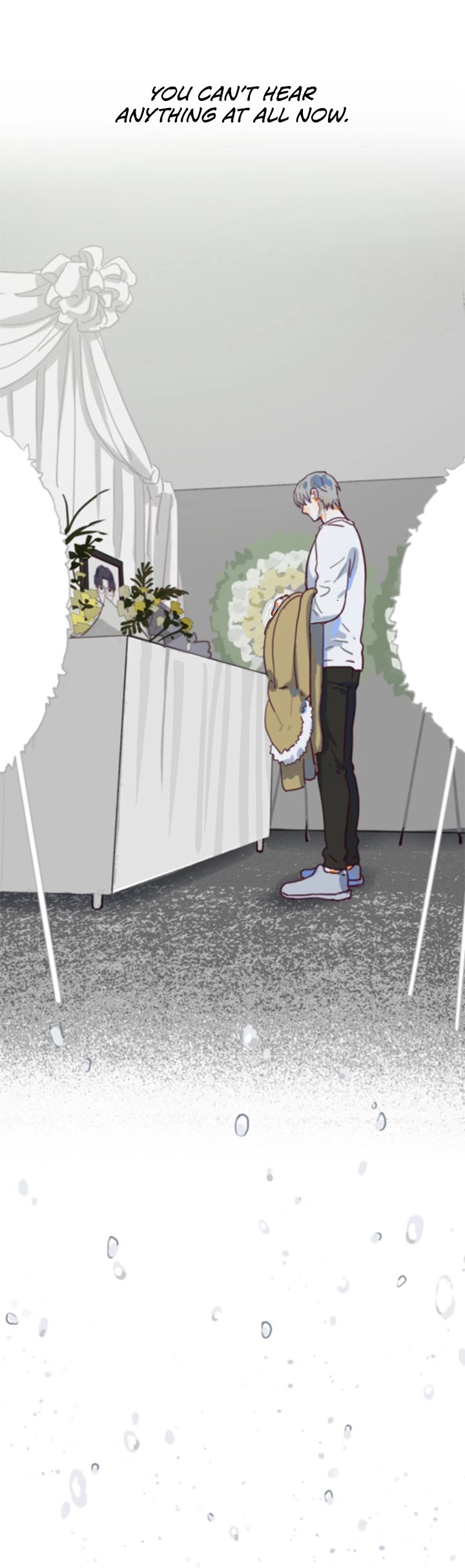 The Planet Walks Alone Chapter 74 page 11 - Chapter 74: Ch25: Snow Day by the Sea