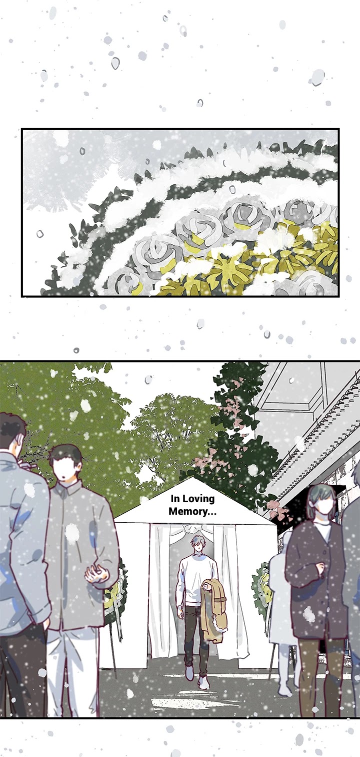 The Planet Walks Alone Chapter 74 page 12 - Chapter 74: Ch25: Snow Day by the Sea