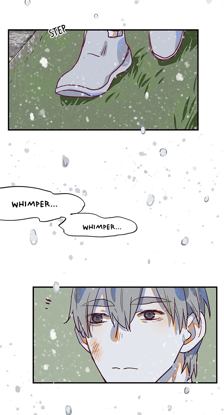 The Planet Walks Alone Chapter 74 page 14 - Chapter 74: Ch25: Snow Day by the Sea