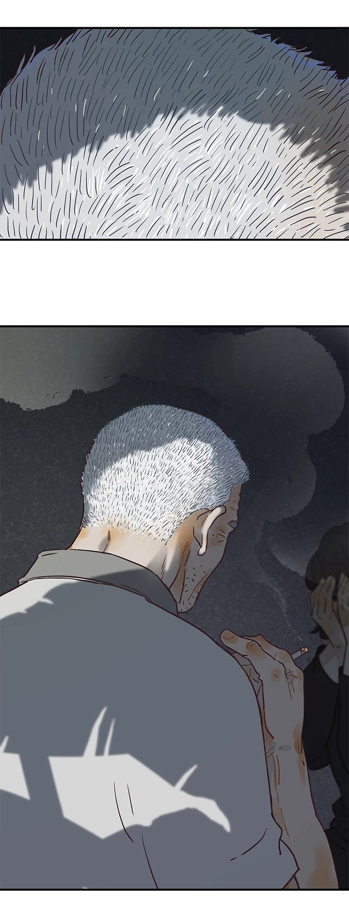 The Planet Walks Alone Chapter 74 page 17 - Chapter 74: Ch25: Snow Day by the Sea