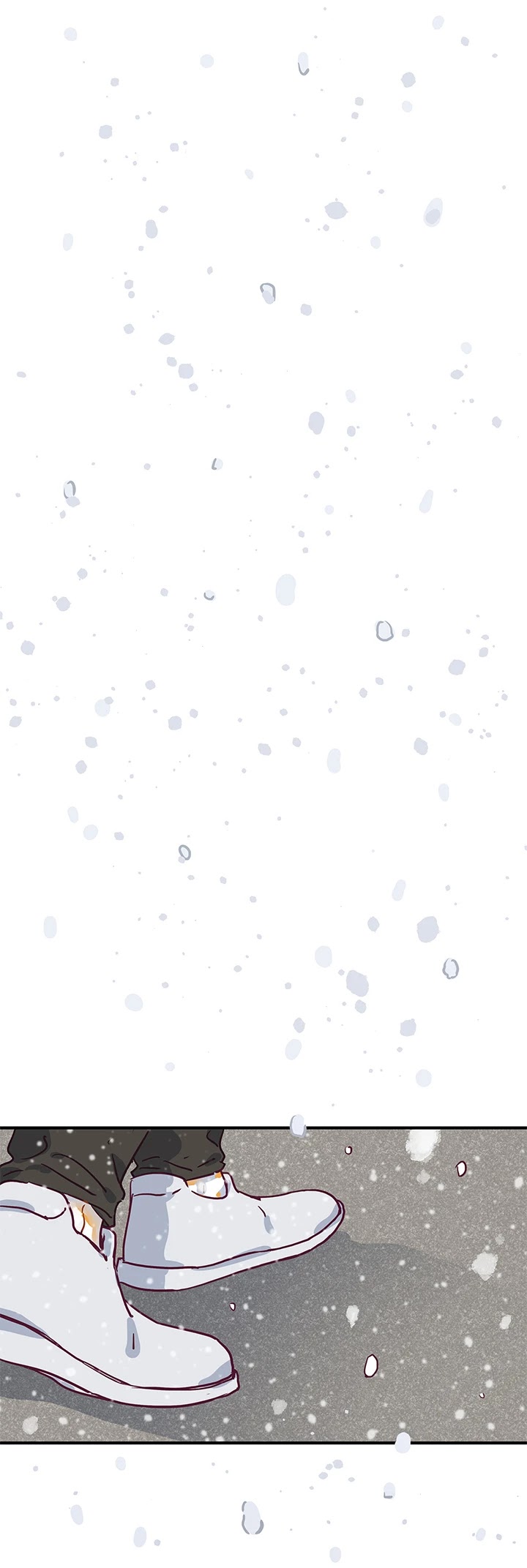 The Planet Walks Alone Chapter 74 page 19 - Chapter 74: Ch25: Snow Day by the Sea