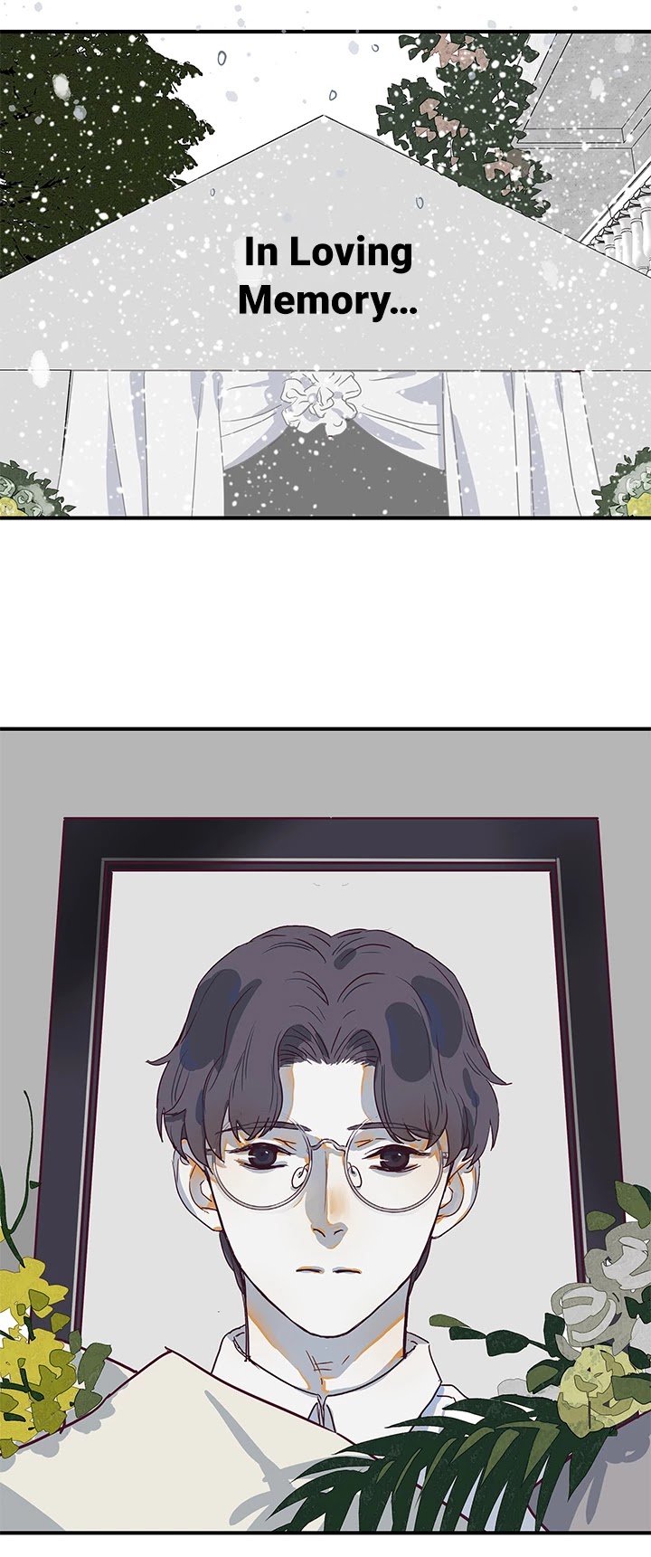 The Planet Walks Alone Chapter 74 page 4 - Chapter 74: Ch25: Snow Day by the Sea