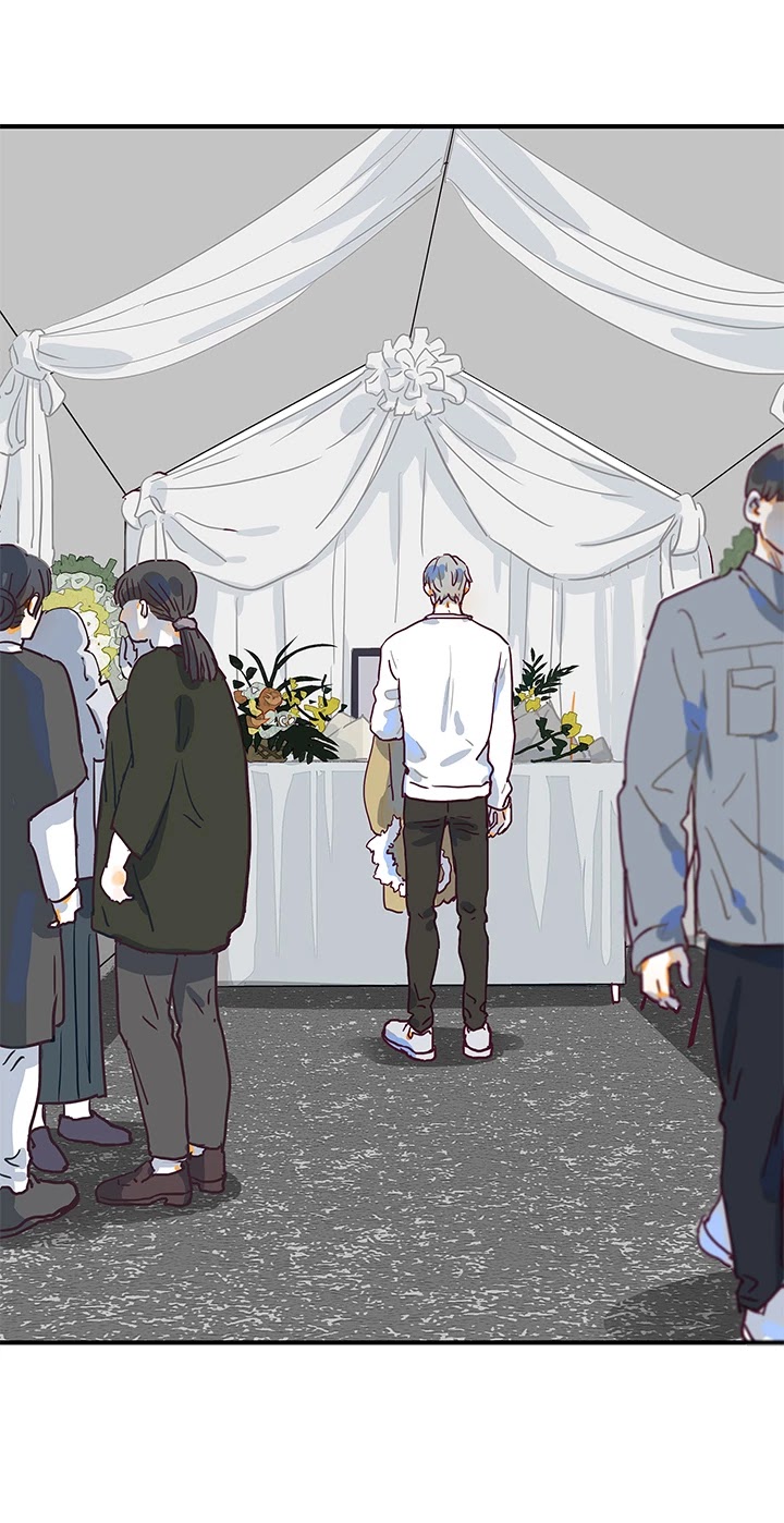The Planet Walks Alone Chapter 74 page 5 - Chapter 74: Ch25: Snow Day by the Sea