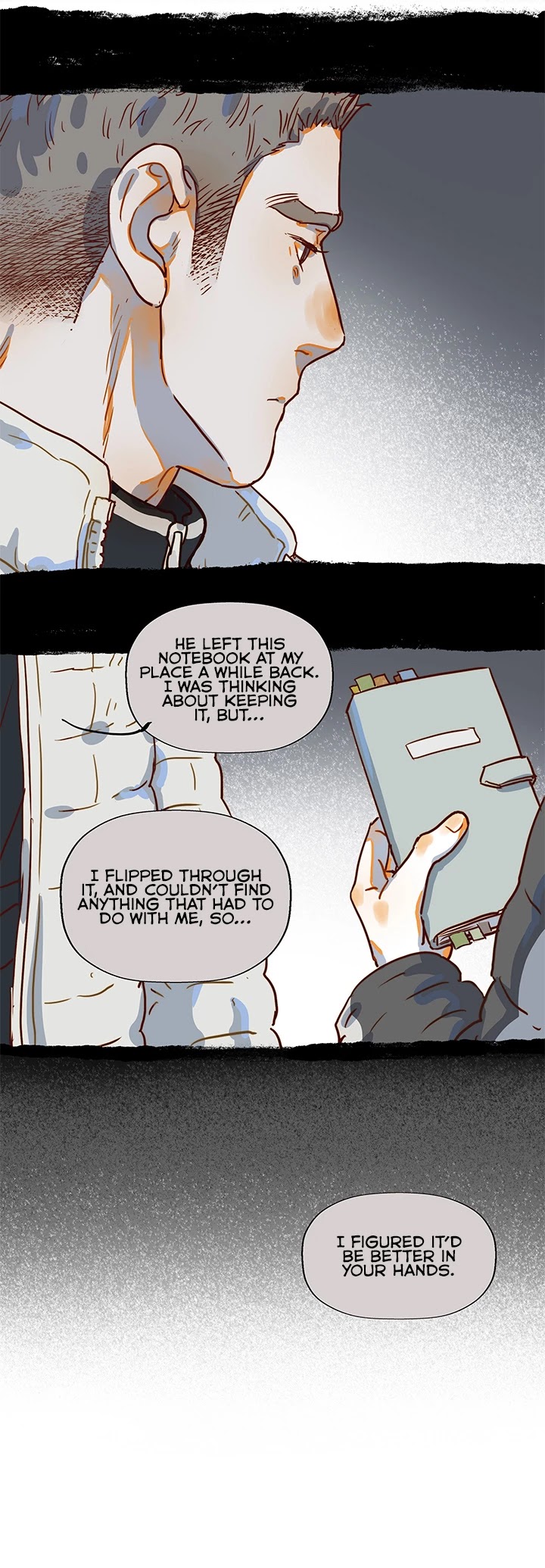 The Planet Walks Alone Chapter 75 page 10 - Chapter 75: Ch26: Burying the Hatchet