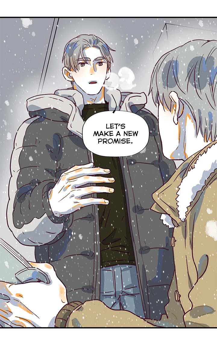 The Planet Walks Alone Chapter 75 page 16 - Chapter 75: Ch26: Burying the Hatchet