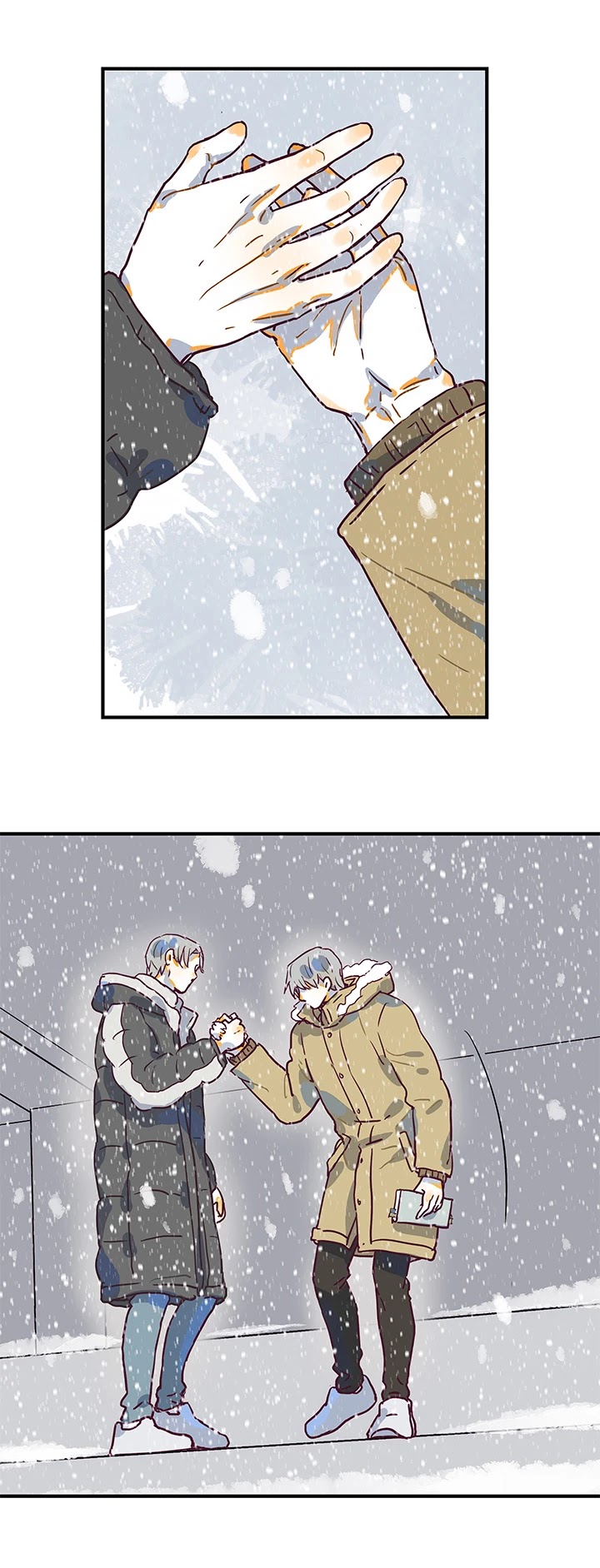 The Planet Walks Alone Chapter 75 page 18 - Chapter 75: Ch26: Burying the Hatchet