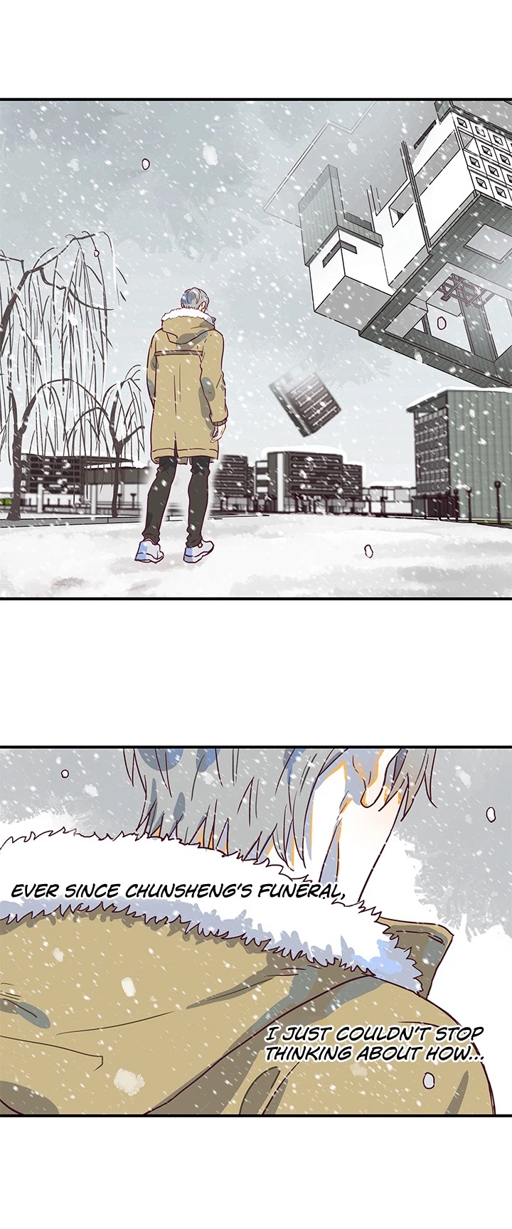 The Planet Walks Alone Chapter 75 page 2 - Chapter 75: Ch26: Burying the Hatchet