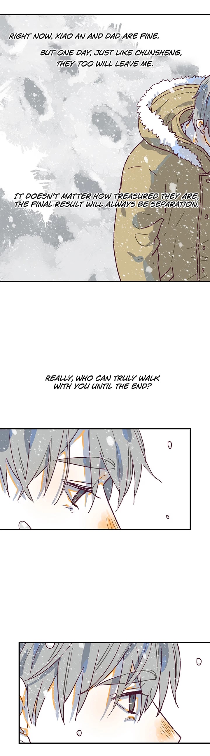 The Planet Walks Alone Chapter 75 page 3 - Chapter 75: Ch26: Burying the Hatchet