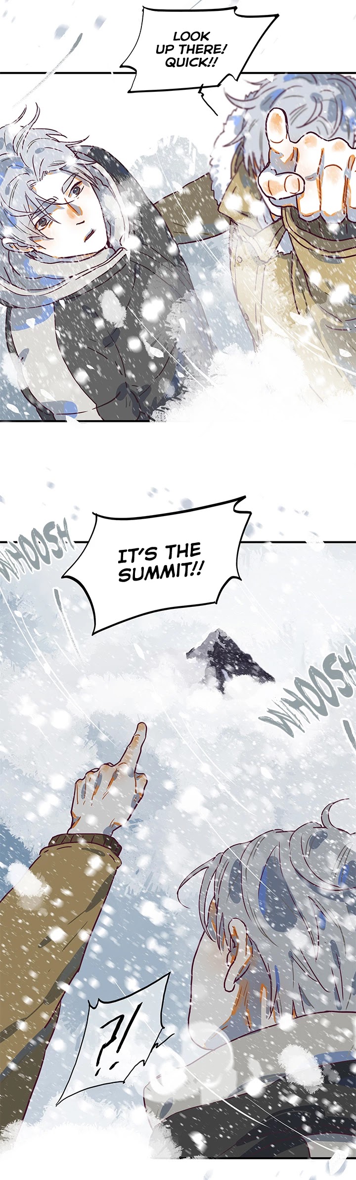 The Planet Walks Alone Chapter 76 page 12 - Chapter 76: Ch27: Me