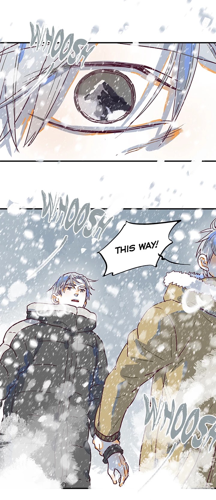 The Planet Walks Alone Chapter 76 page 13 - Chapter 76: Ch27: Me