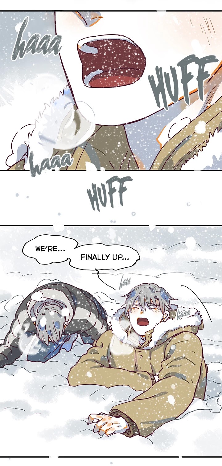 The Planet Walks Alone Chapter 76 page 18 - Chapter 76: Ch27: Me