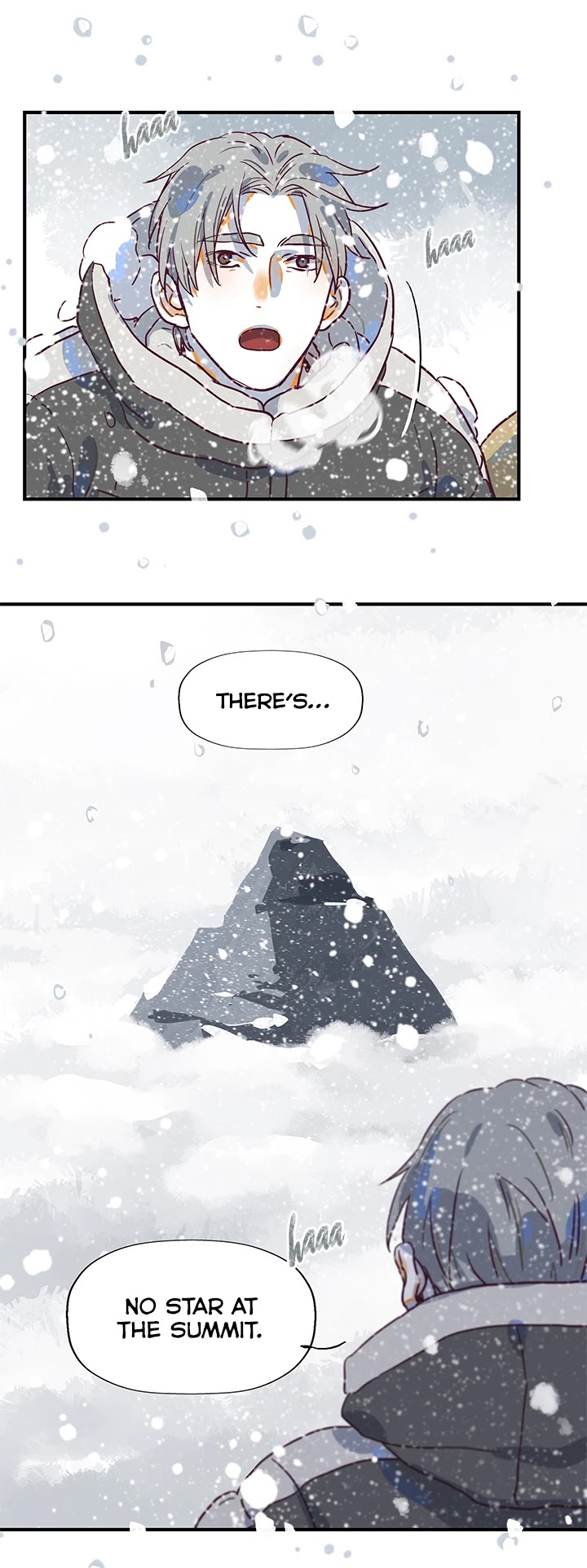 The Planet Walks Alone Chapter 76 page 19 - Chapter 76: Ch27: Me