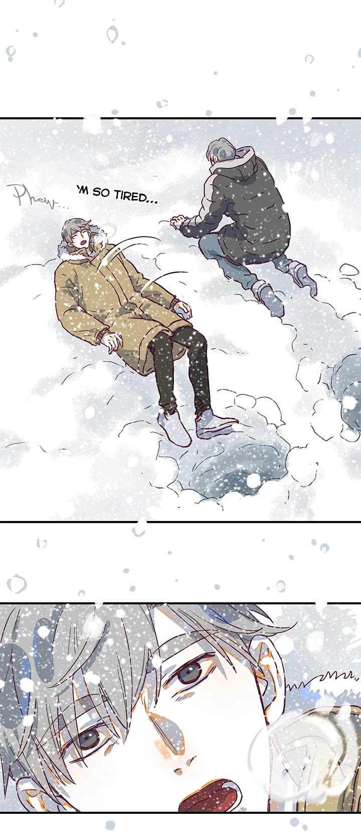 The Planet Walks Alone Chapter 76 page 20 - Chapter 76: Ch27: Me