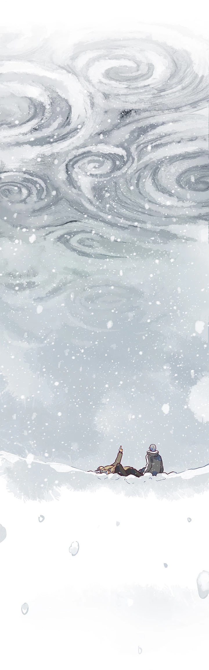 The Planet Walks Alone Chapter 76 page 22 - Chapter 76: Ch27: Me