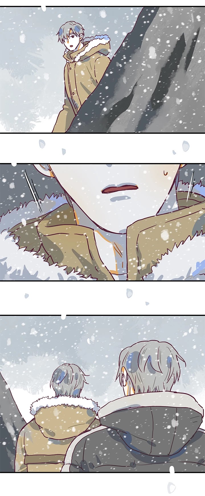 The Planet Walks Alone Chapter 76 page 25 - Chapter 76: Ch27: Me